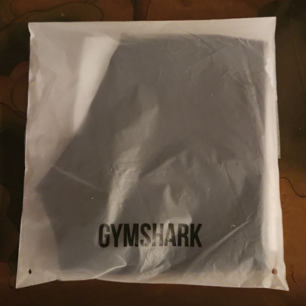 Gymshark Training Cropped Leggings NIP XS NWT - image 4